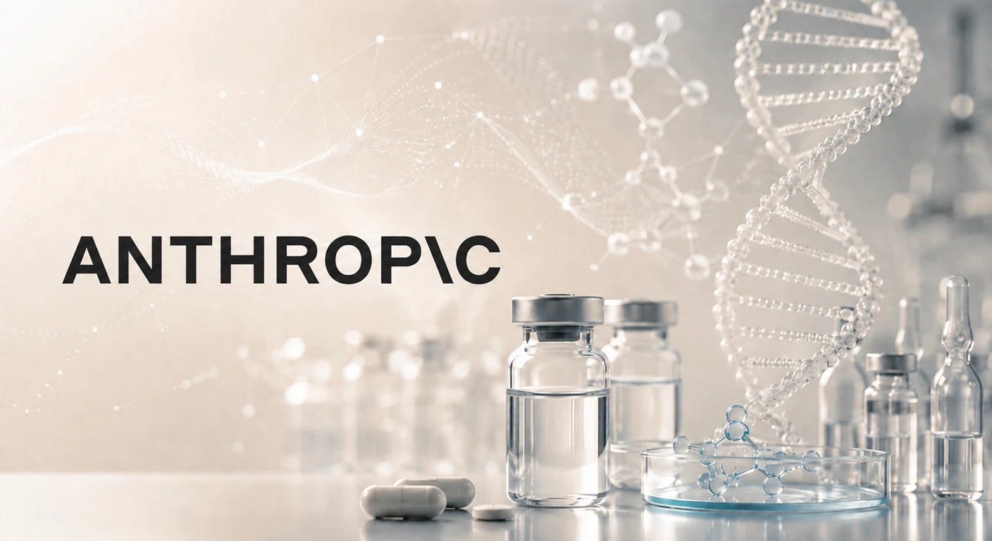Anthropic добилась первых успехов в разработке лекарств при помощи Claude - 1
